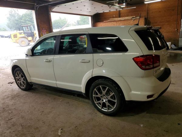 2019 DODGE JOURNEY