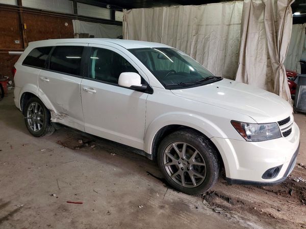 2019 DODGE JOURNEY
