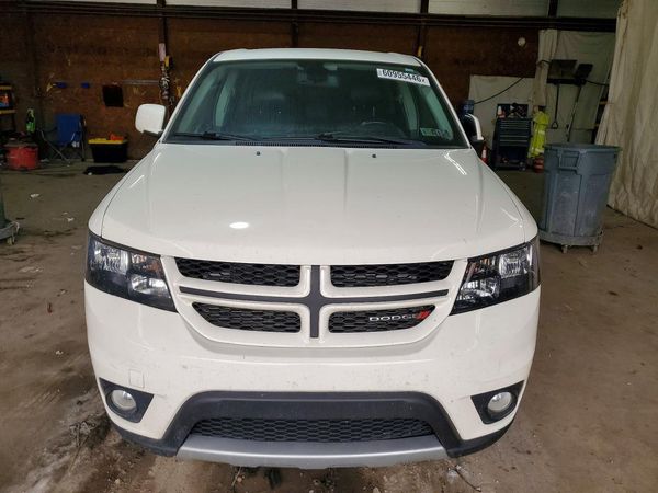 2019 DODGE JOURNEY