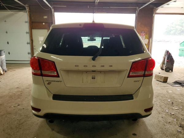 2019 DODGE JOURNEY