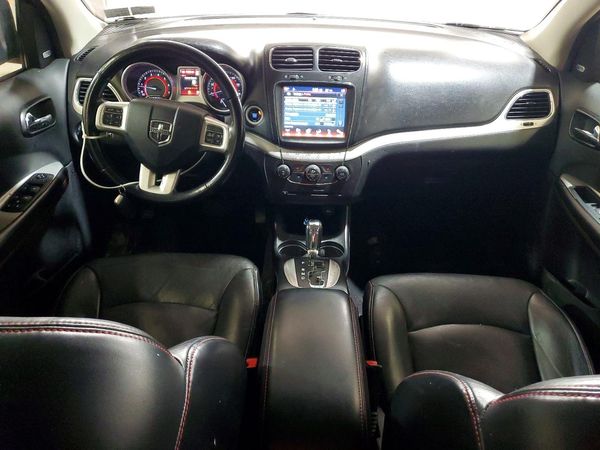 2019 DODGE JOURNEY