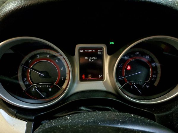 2019 DODGE JOURNEY