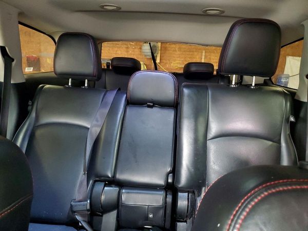 2019 DODGE JOURNEY