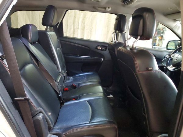 2019 DODGE JOURNEY