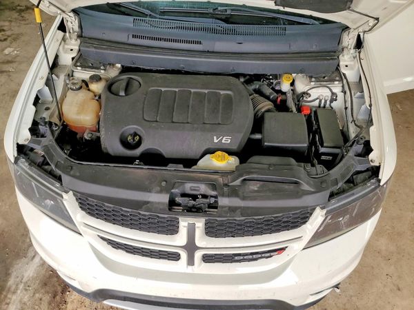 2019 DODGE JOURNEY