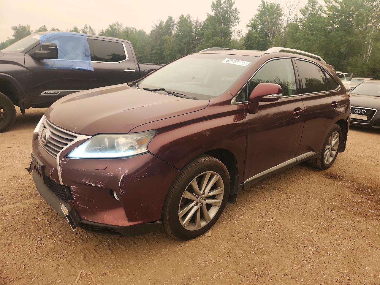 2015 LEXUS RX 350