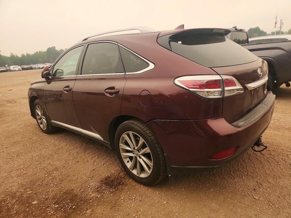 2015 LEXUS RX 350
