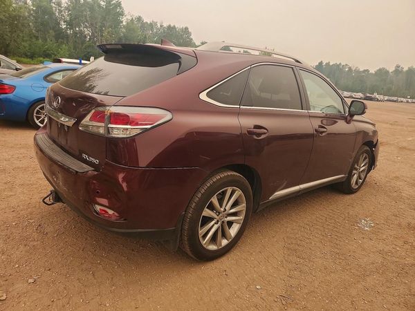 2015 LEXUS RX 350