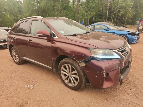2015 LEXUS RX 350