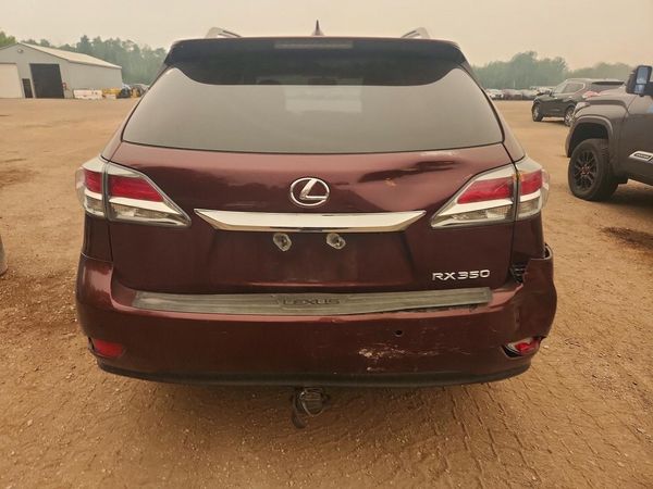 2015 LEXUS RX 350
