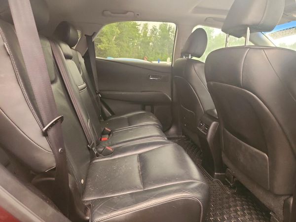 2015 LEXUS RX 350