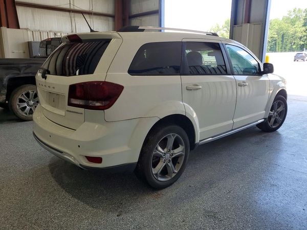 2017 DODGE JOURNEY Crossroad, Limited
