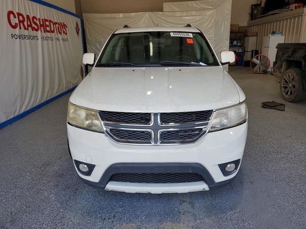 2017 DODGE JOURNEY Crossroad, Limited