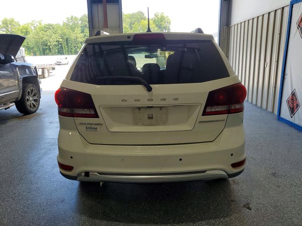 2017 DODGE JOURNEY Crossroad, Limited