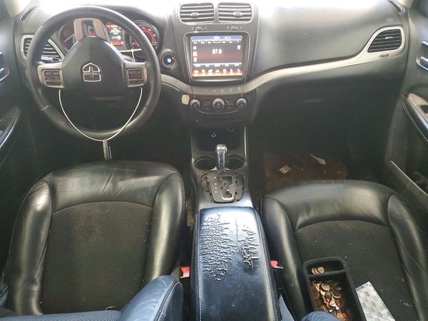 2017 DODGE JOURNEY Crossroad, Limited