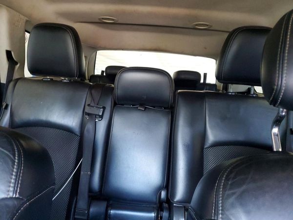 2017 DODGE JOURNEY Crossroad, Limited