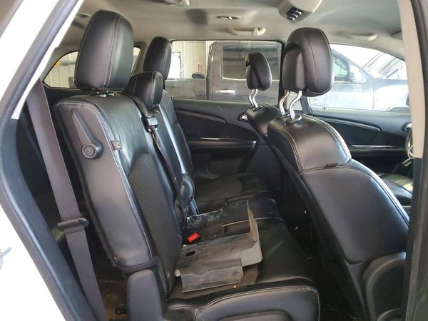 2017 DODGE JOURNEY Crossroad, Limited