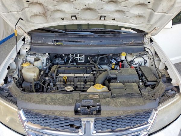 2017 DODGE JOURNEY Crossroad, Limited