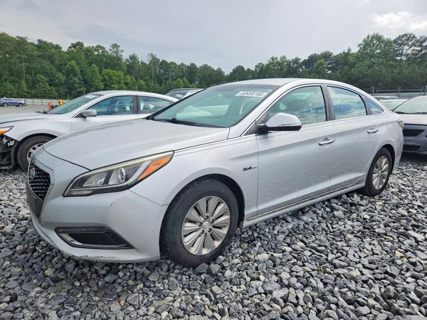 2016 HYUNDAI SONATA GL (Middle-Low)