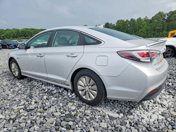 2016 HYUNDAI SONATA GL (Middle-Low)