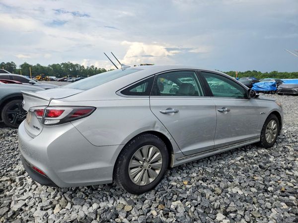 2016 HYUNDAI SONATA GL (Middle-Low)