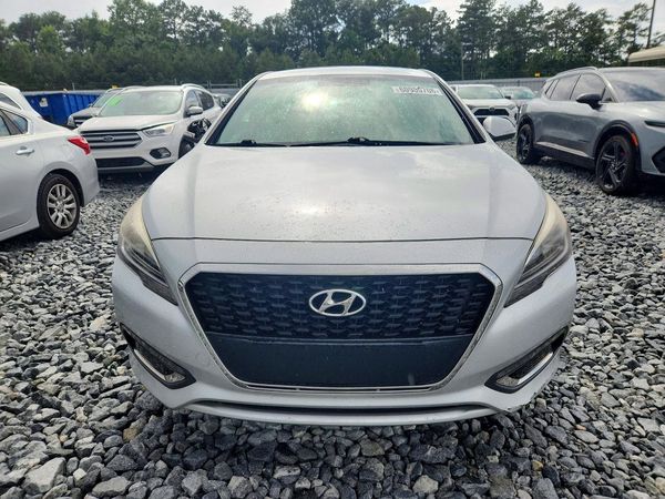 2016 HYUNDAI SONATA GL (Middle-Low)
