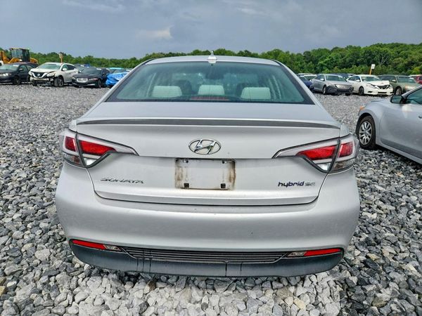 2016 HYUNDAI SONATA GL (Middle-Low)