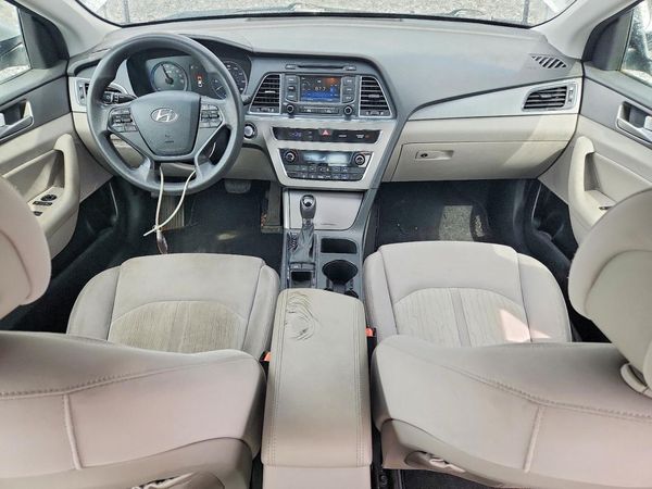 2016 HYUNDAI SONATA GL (Middle-Low)