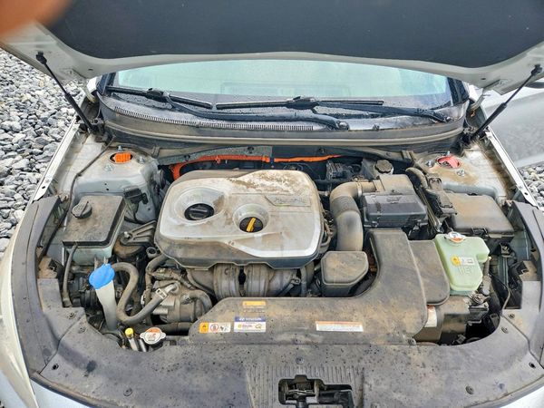 2016 HYUNDAI SONATA GL (Middle-Low)
