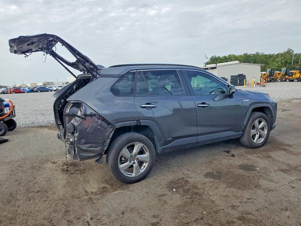 2021 TOYOTA RAV4 Limited HV