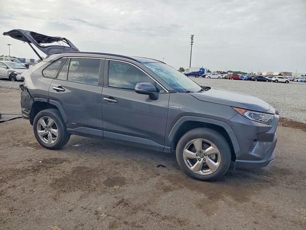 2021 TOYOTA RAV4 Limited HV