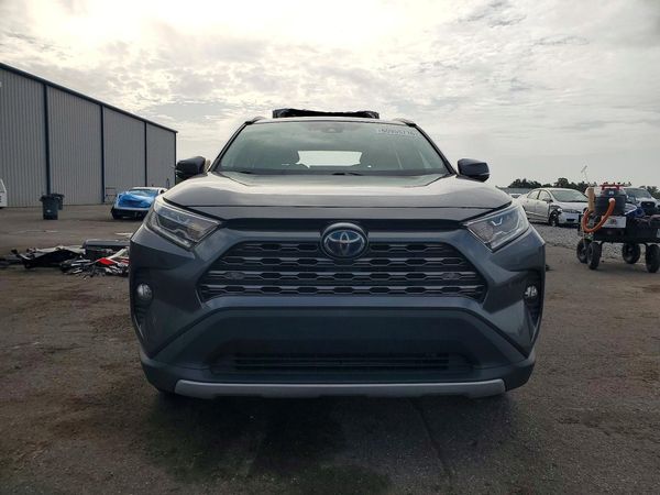 2021 TOYOTA RAV4 Limited HV