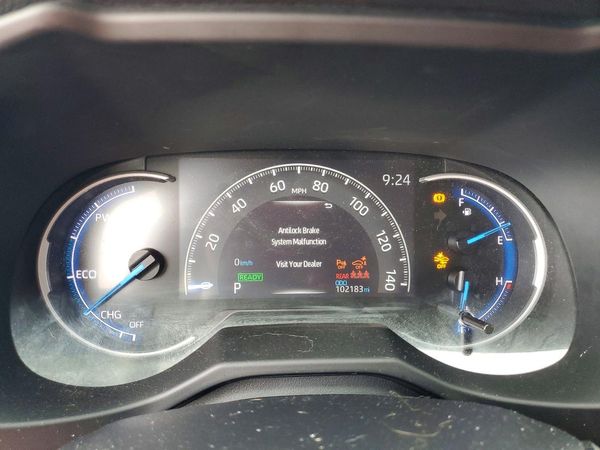 2021 TOYOTA RAV4 Limited HV