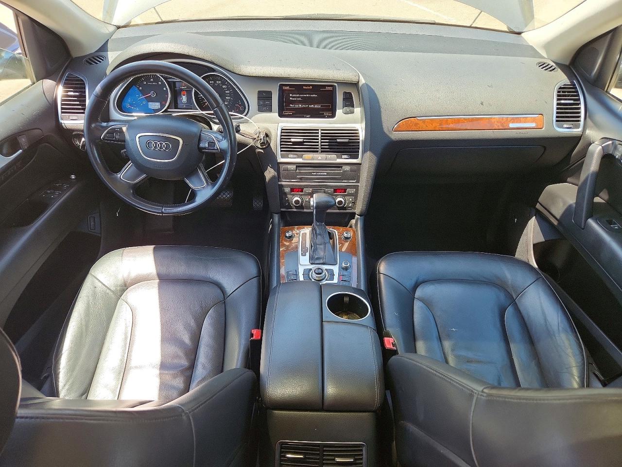 2013 AUDI Q7 Premium Plus