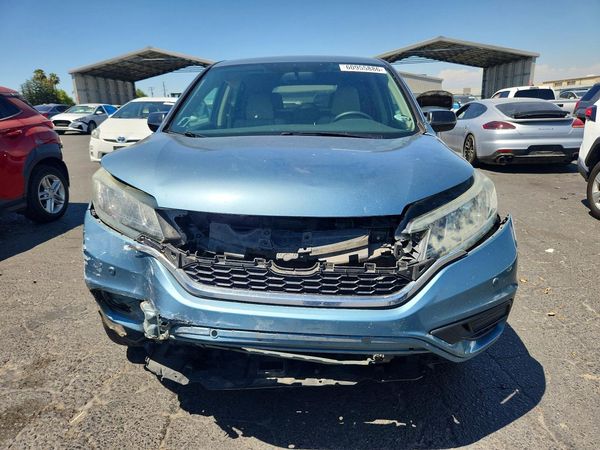 2016 HONDA CRV SE