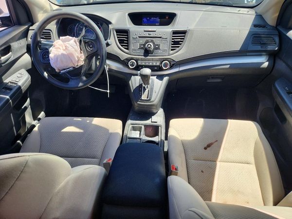 2016 HONDA CRV SE