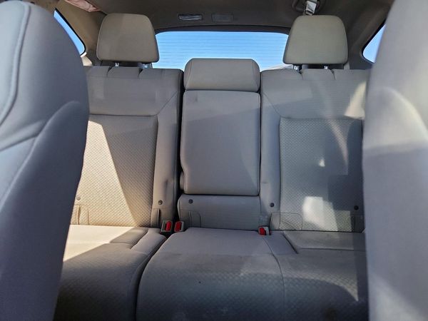 2016 HONDA CRV SE