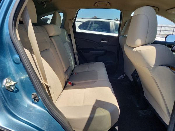 2016 HONDA CRV SE