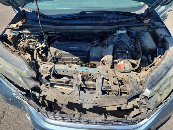 2016 HONDA CRV SE