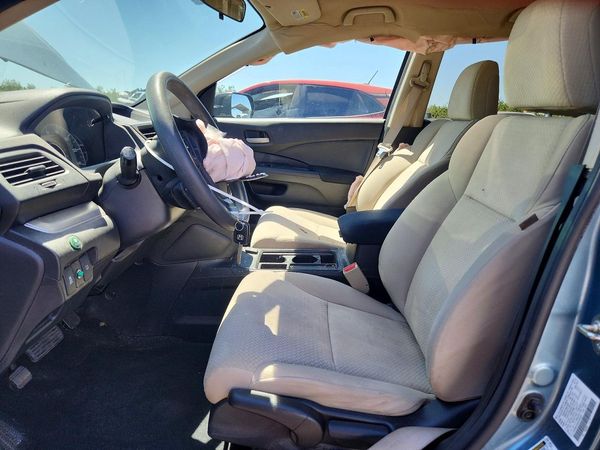 2016 HONDA CRV SE