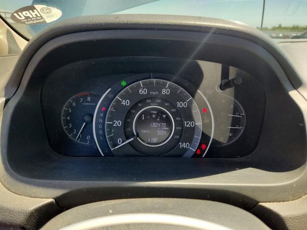 2016 HONDA CRV SE