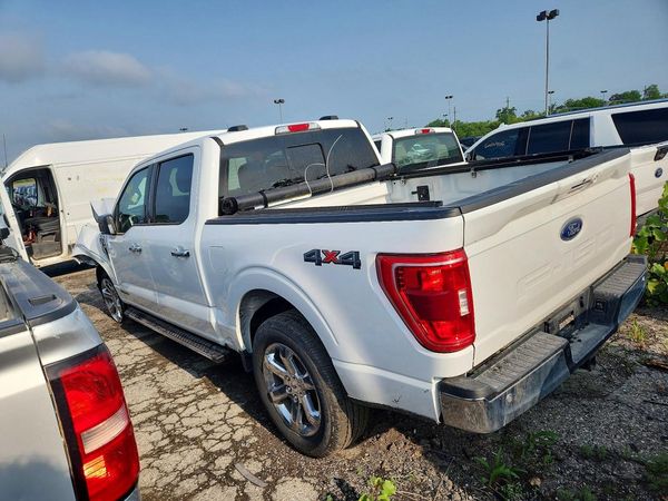 2021 FORD F150