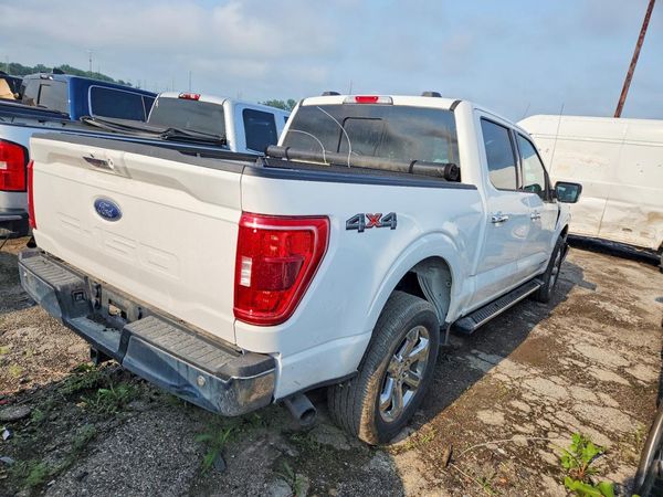 2021 FORD F150