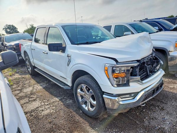 2021 FORD F150