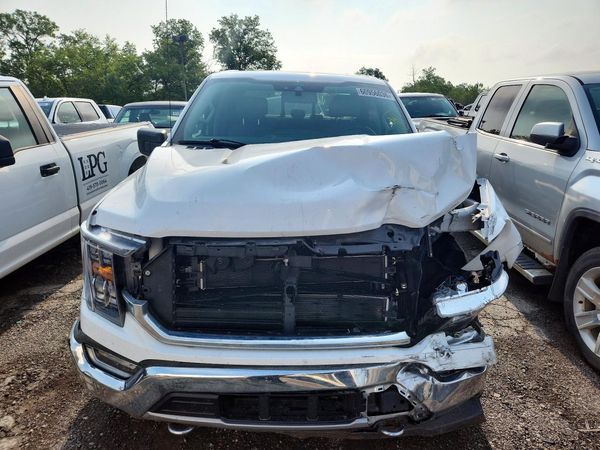2021 FORD F150