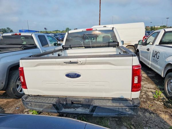 2021 FORD F150