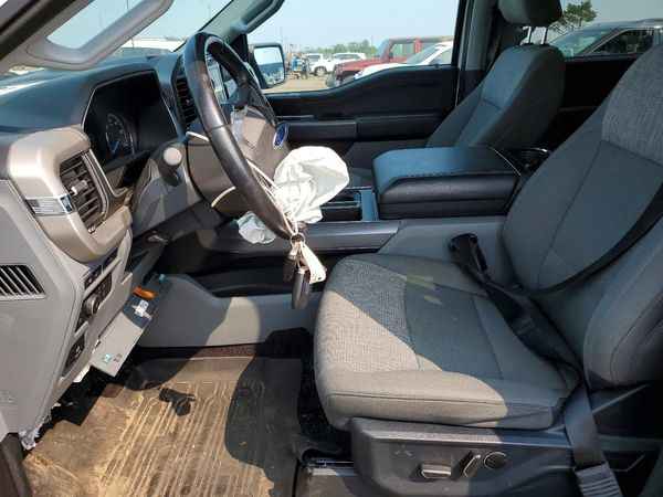 2021 FORD F150