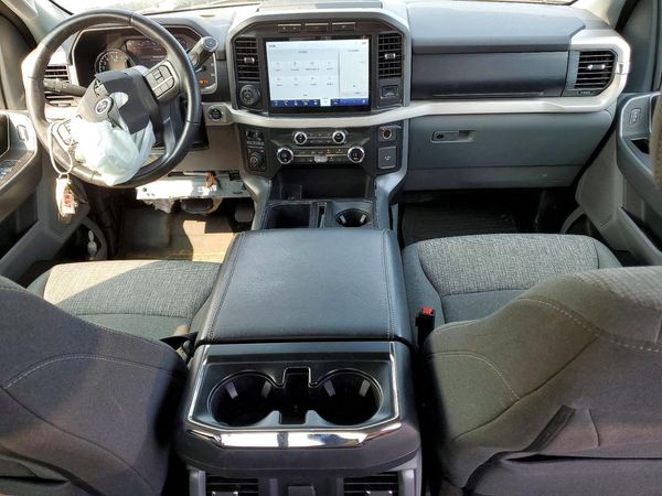 2021 FORD F150
