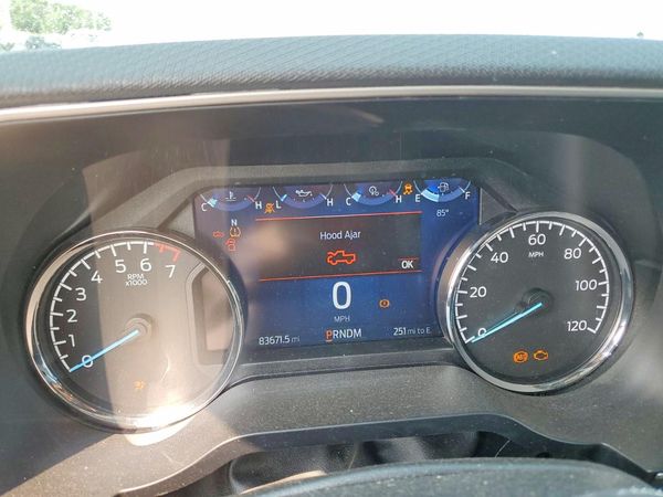 2021 FORD F150