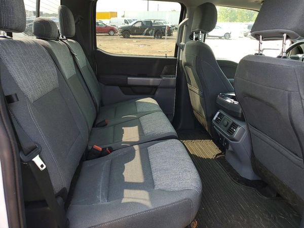 2021 FORD F150
